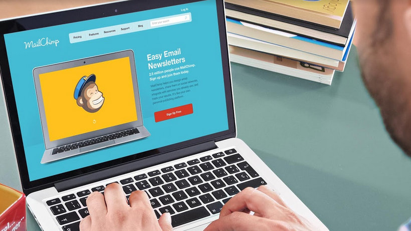 Email Marketing con MailChimp