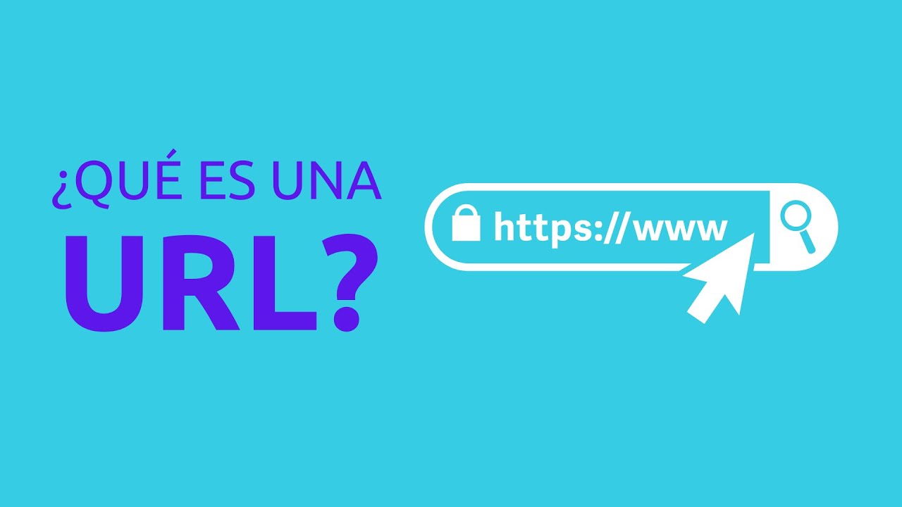 ¿Qué es una URL?