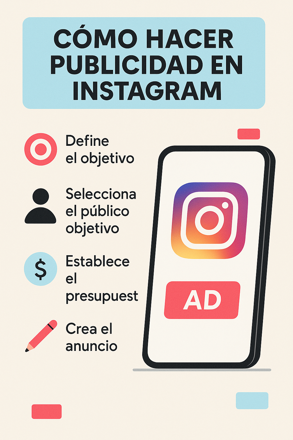 Cómo hacer publicidad en Instagram
