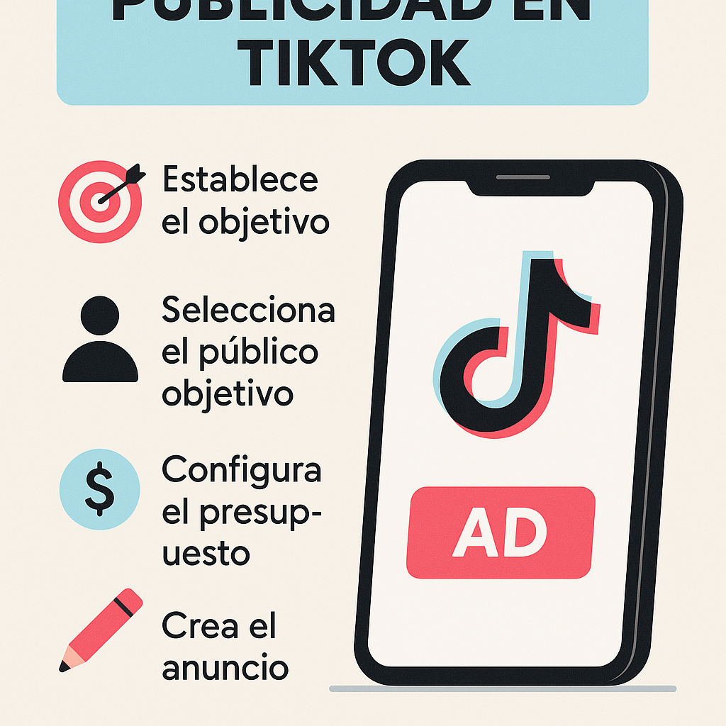 Cómo hacer publicidad en TikTok