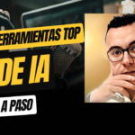 Las 10 herramientas de Inteligencia Artificial que uso para multiplicar productividad y resultados en marketing digital
