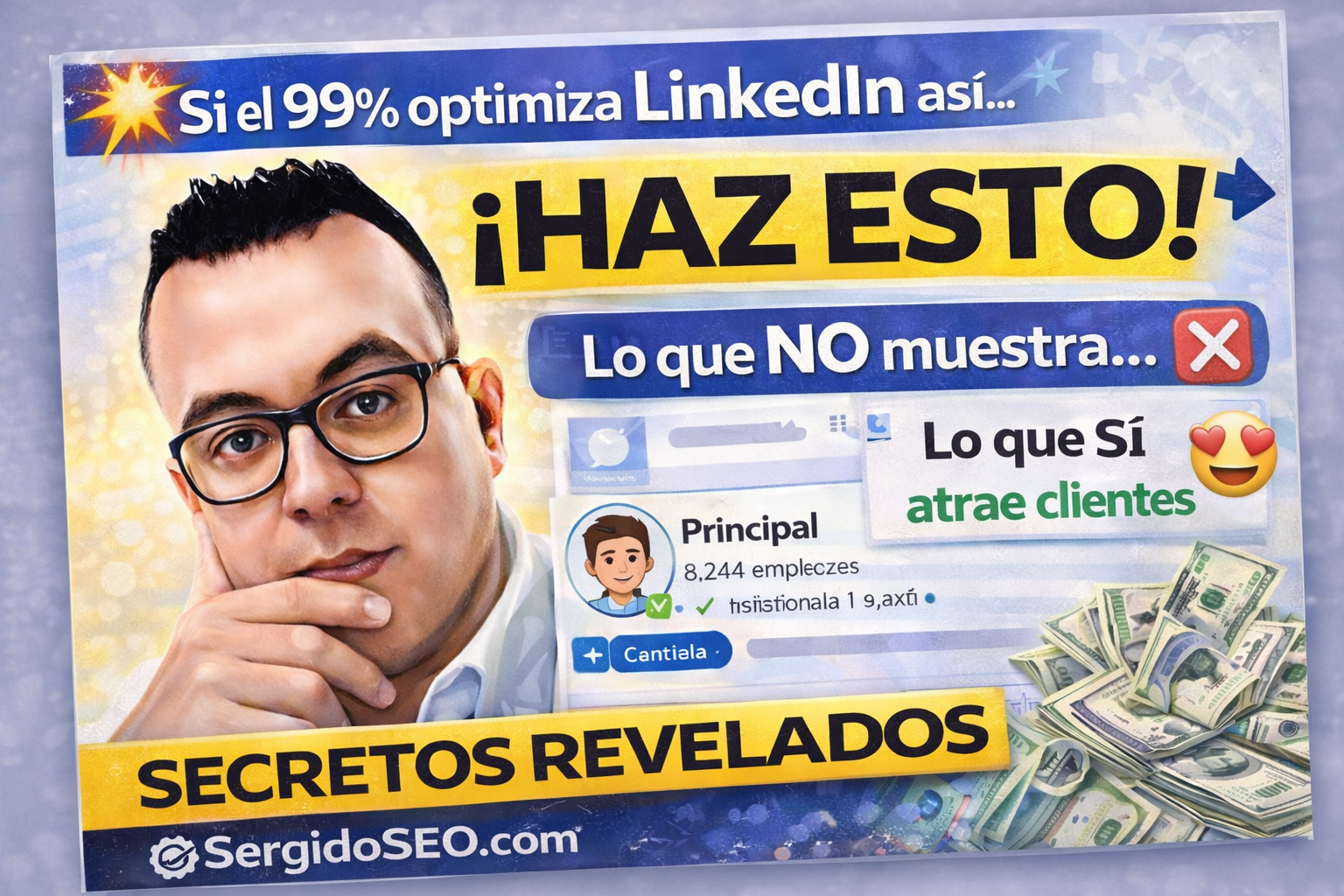 Cómo generar clientes en LinkedIn sin vender: la estrategia que casi nadie aplica (y funciona)