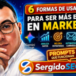 6 formas de usar Gemini para marketing eficiente
