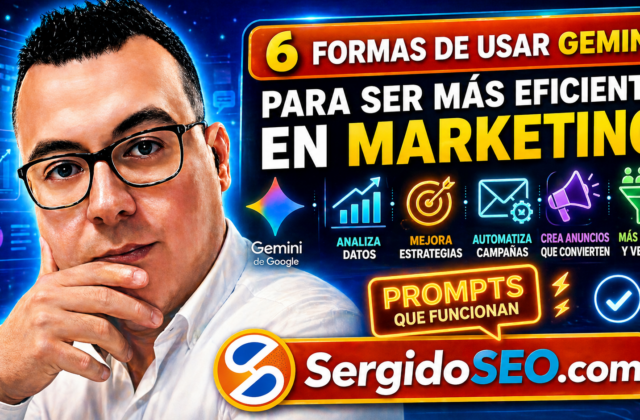 6 formas de usar Gemini para marketing eficiente