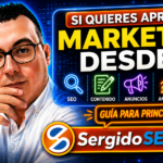 Aprender marketing desde cero: conceptos, estrategias y métricas clave