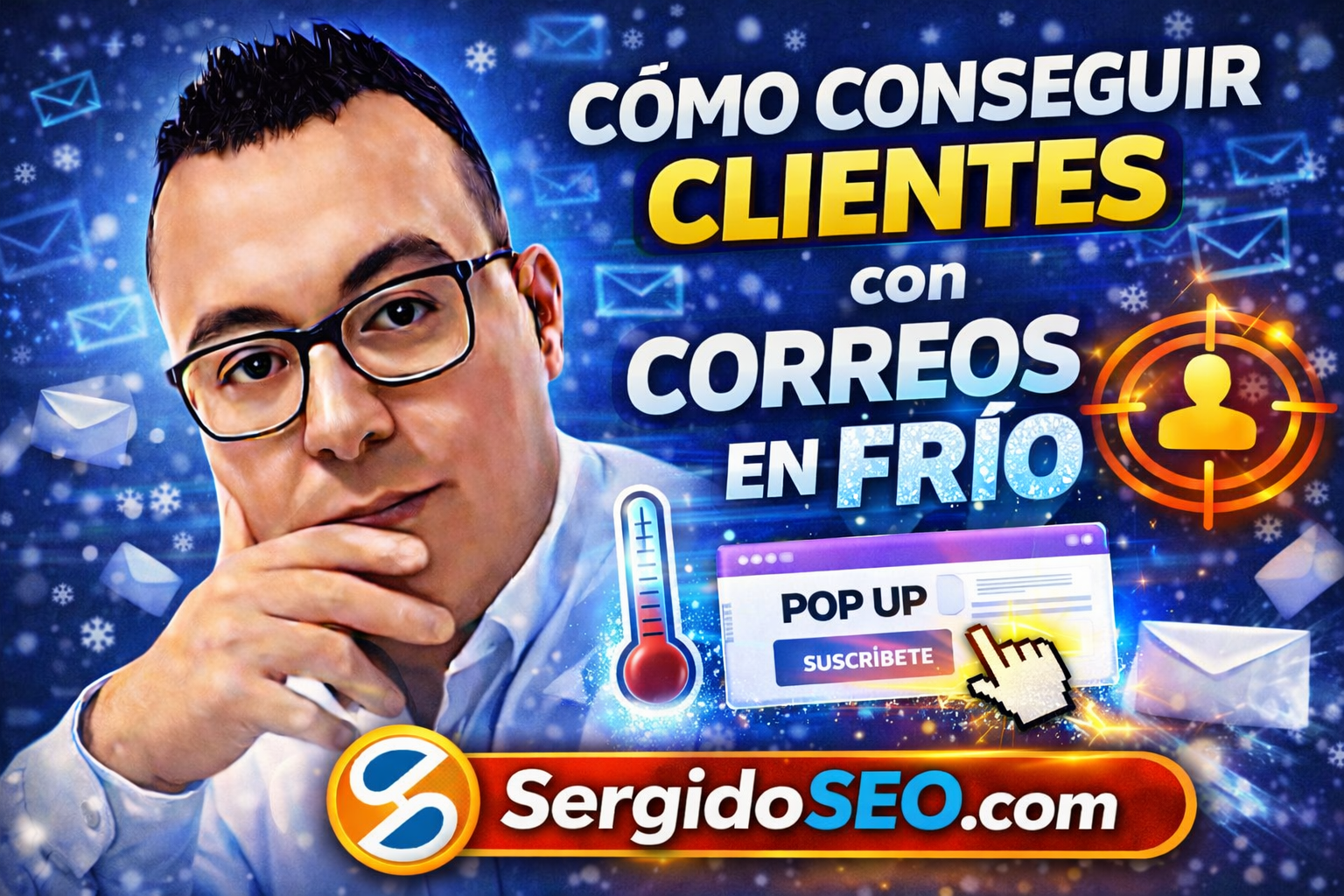 Cómo hacer emails fríos que funcionan y consiguen clientes