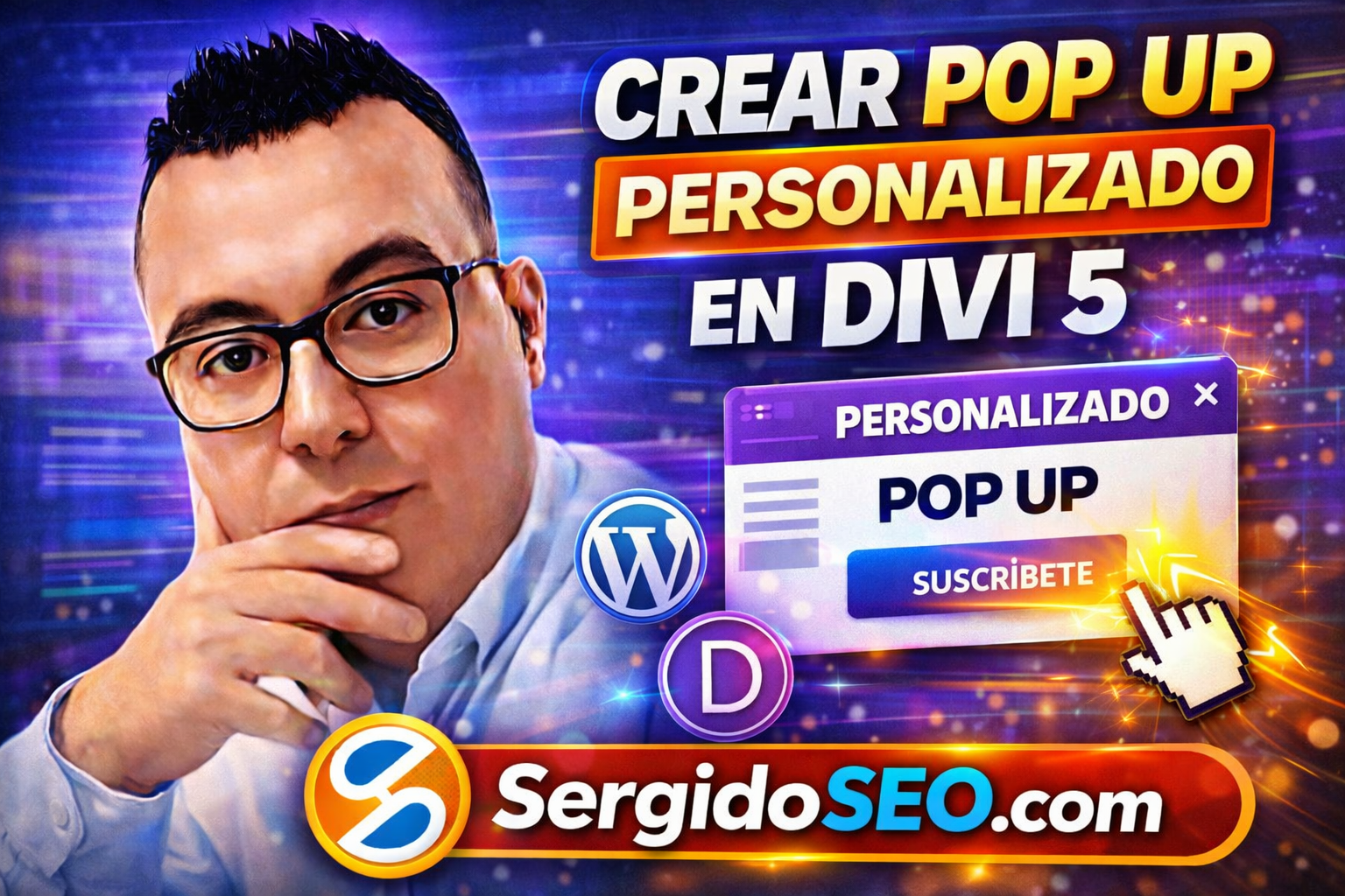 Cómo crear un pop-up en Divi 5 paso a paso (Guía completa)