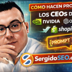 Así Usan la IA los CEOs de NVIDIA, OpenAI y Shopify: Las Técnicas de Prompting que Están Cambiando el Liderazgo Empresarial