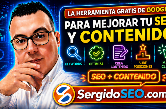 Google Trends: herramienta gratis para mejorar SEO y contenido