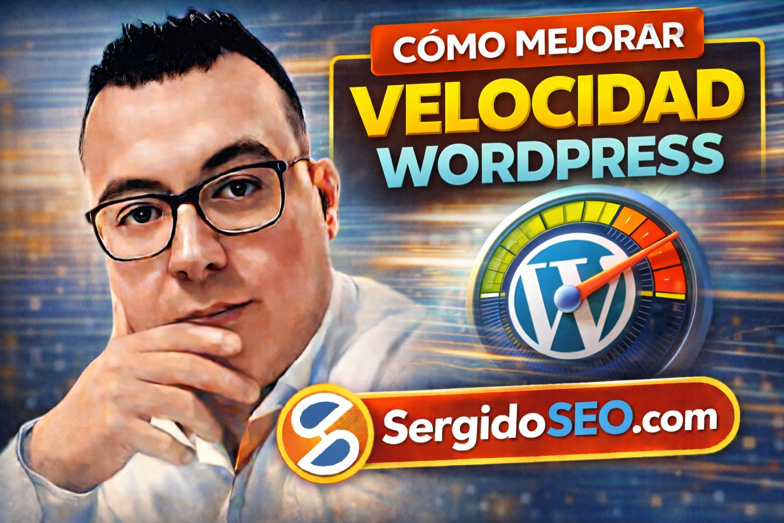 Cómo Mejorar la Velocidad de WordPress con AutoOptimize (Guía 2026) | SergidoSEO
