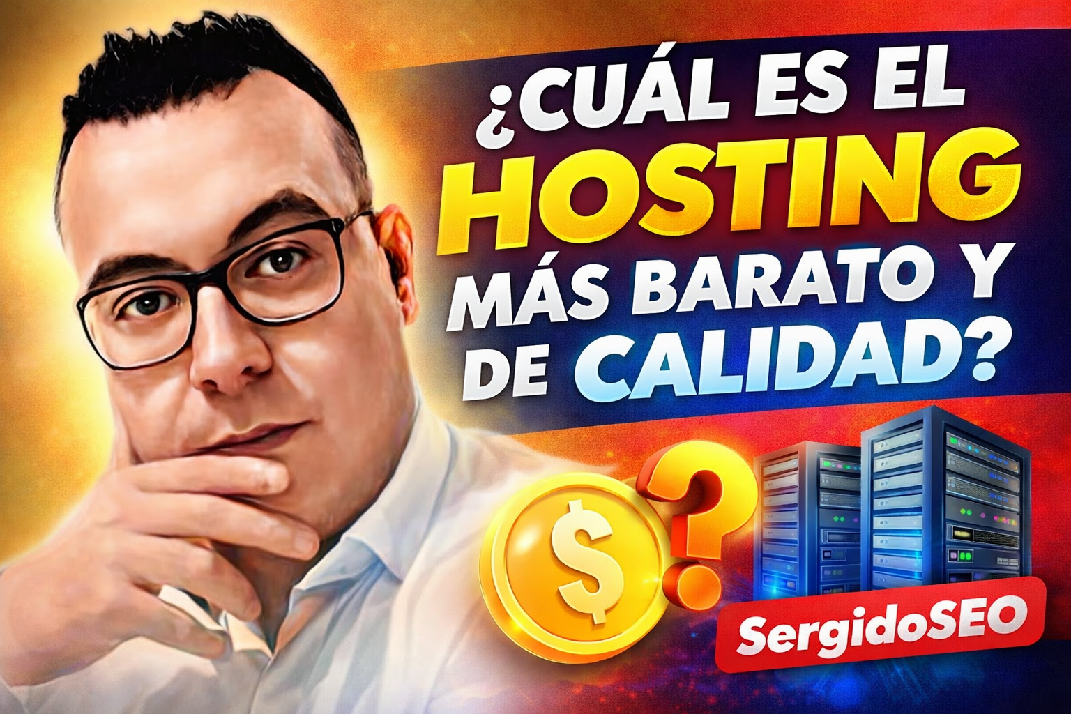 El Mejor Hosting Barato y de Calidad en 2026: Comparativa Real con 18 Proveedores