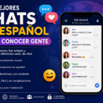 Mejores chats gratis sin registro para hablar y conocer gente